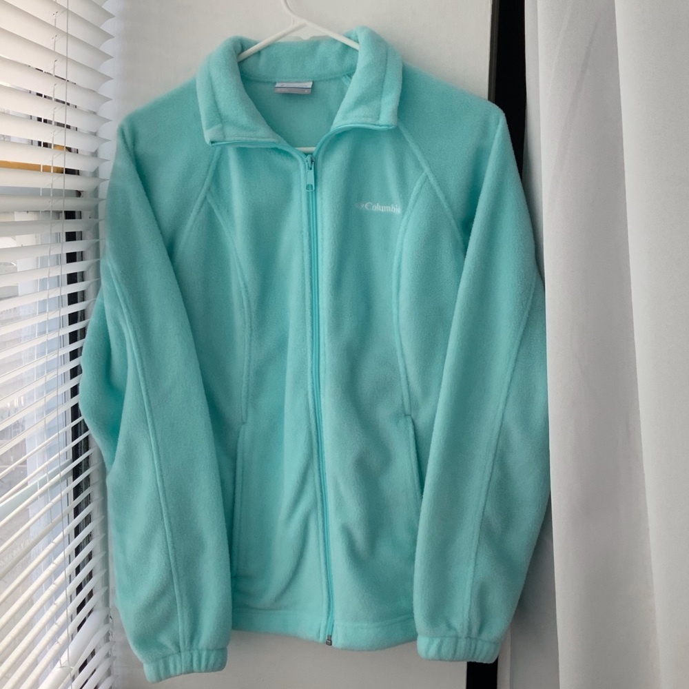 Columbia Fleece Jacket